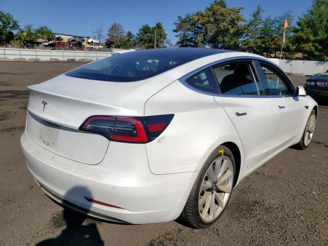 Photo 3 VIN: 5YJ3E1EA6JF025025 - TESLA MODEL 3 