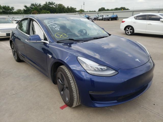 Photo 0 VIN: 5YJ3E1EA6JF027227 - TESLA MODEL 3 