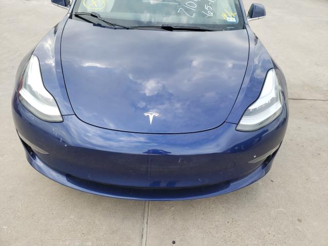 Photo 6 VIN: 5YJ3E1EA6JF027227 - TESLA MODEL 3 