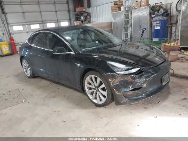 Photo 0 VIN: 5YJ3E1EA6JF028409 - TESLA MODEL 3 