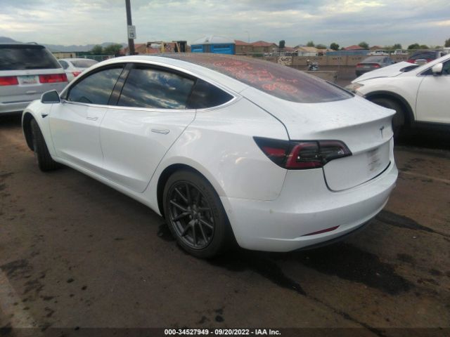 Photo 2 VIN: 5YJ3E1EA6JF033125 - TESLA MODEL 3 