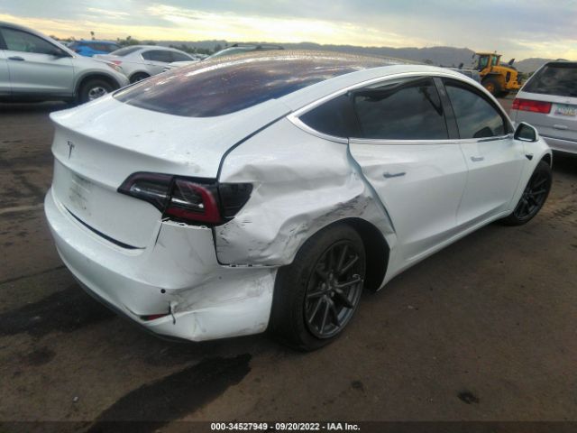 Photo 3 VIN: 5YJ3E1EA6JF033125 - TESLA MODEL 3 