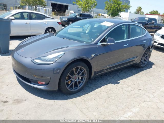 Photo 1 VIN: 5YJ3E1EA6JF038549 - TESLA MODEL 3 