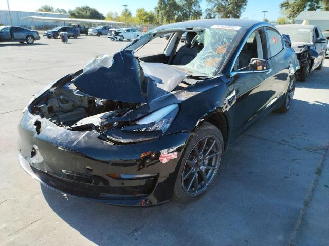 Photo 1 VIN: 5YJ3E1EA6JF040835 - TESLA MODEL 3 