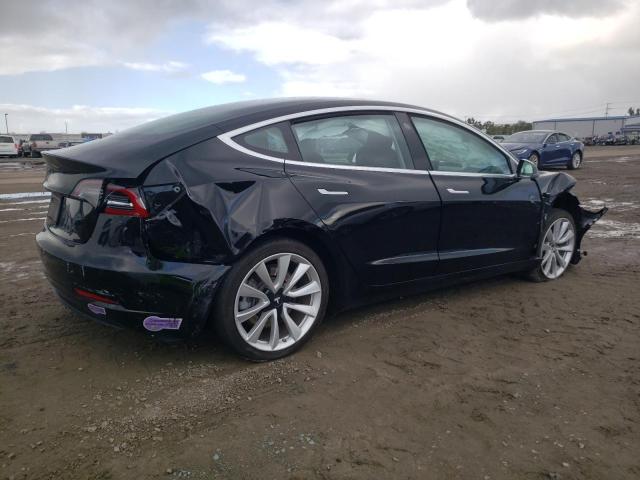 Photo 2 VIN: 5YJ3E1EA6JF047817 - TESLA MODEL 3 