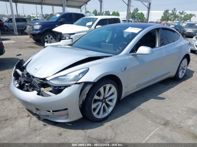 Photo 1 VIN: 5YJ3E1EA6JF048501 - TESLA MODEL 3 