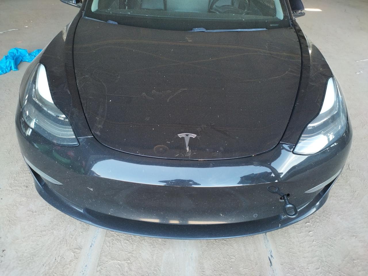 Photo 10 VIN: 5YJ3E1EA6JF053746 - TESLA MODEL 3 