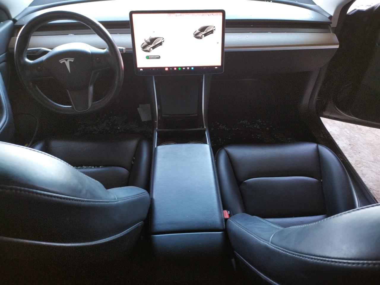 Photo 7 VIN: 5YJ3E1EA6JF053746 - TESLA MODEL 3 