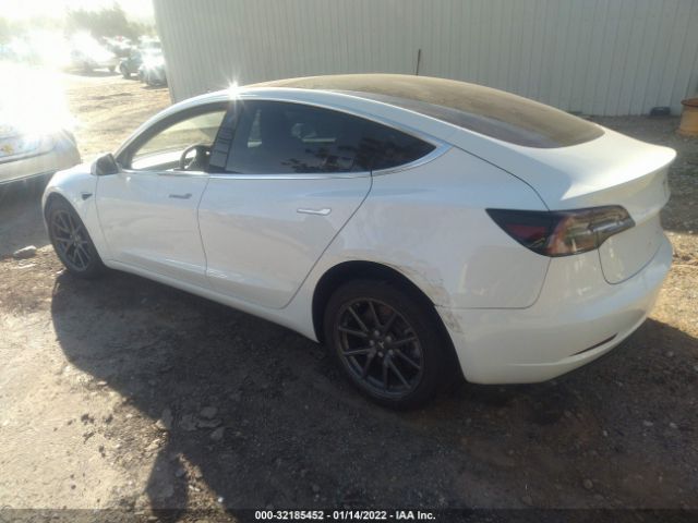 Photo 2 VIN: 5YJ3E1EA6JF062513 - TESLA MODEL 3 