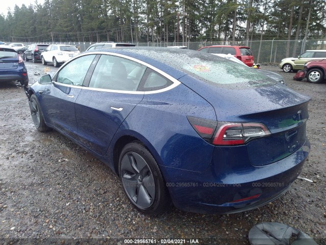 Photo 2 VIN: 5YJ3E1EA6JF102542 - TESLA MODEL 3 