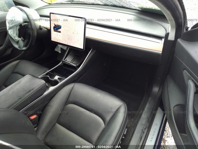 Photo 4 VIN: 5YJ3E1EA6JF102542 - TESLA MODEL 3 