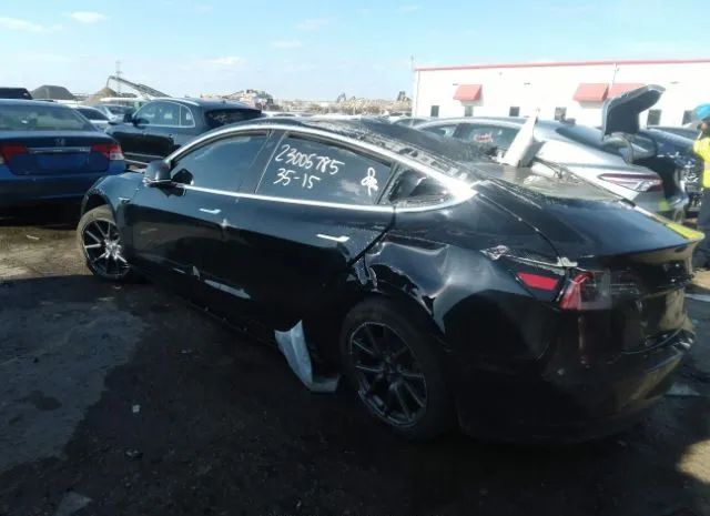 Photo 2 VIN: 5YJ3E1EA6JF151918 - TESLA MODEL 3 