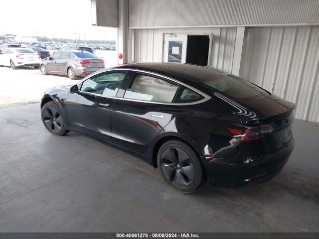 Photo 2 VIN: 5YJ3E1EA6JF155189 - TESLA MODEL 3 