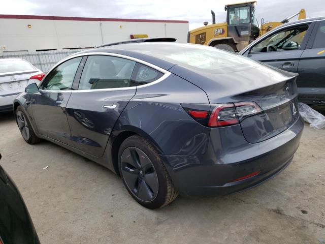 Photo 1 VIN: 5YJ3E1EA6JF157928 - TESLA MODEL 3 