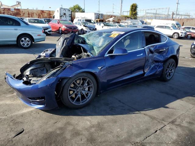 Photo 0 VIN: 5YJ3E1EA6JF160201 - TESLA MODEL 3 