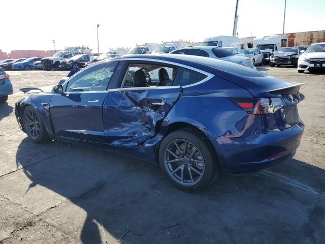 Photo 1 VIN: 5YJ3E1EA6JF160201 - TESLA MODEL 3 