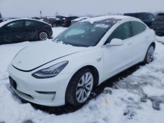 Photo 0 VIN: 5YJ3E1EA6JF165060 - TESLA MODEL 3 