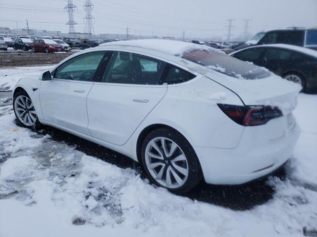 Photo 1 VIN: 5YJ3E1EA6JF165060 - TESLA MODEL 3 