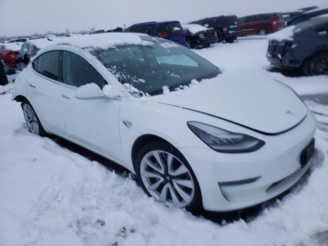 Photo 3 VIN: 5YJ3E1EA6JF165060 - TESLA MODEL 3 