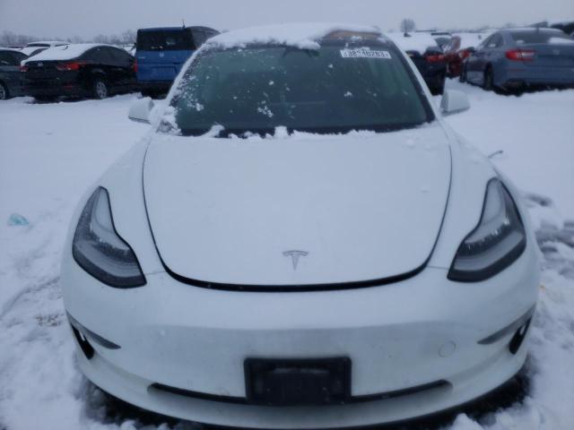 Photo 4 VIN: 5YJ3E1EA6JF165060 - TESLA MODEL 3 