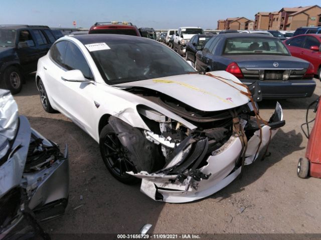 Photo 0 VIN: 5YJ3E1EA6JF168833 - TESLA MODEL 3 