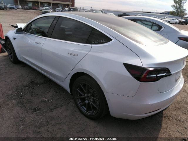 Photo 2 VIN: 5YJ3E1EA6JF168833 - TESLA MODEL 3 