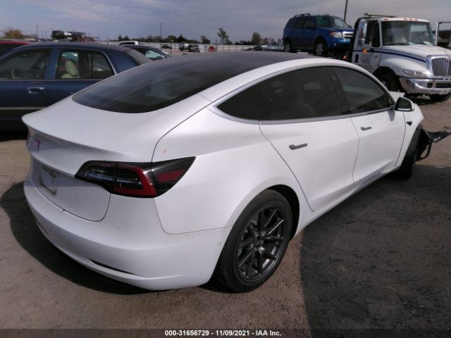 Photo 3 VIN: 5YJ3E1EA6JF168833 - TESLA MODEL 3 