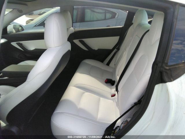 Photo 7 VIN: 5YJ3E1EA6JF168833 - TESLA MODEL 3 