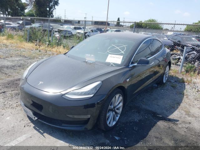 Photo 1 VIN: 5YJ3E1EA6JF176186 - TESLA MODEL 3 