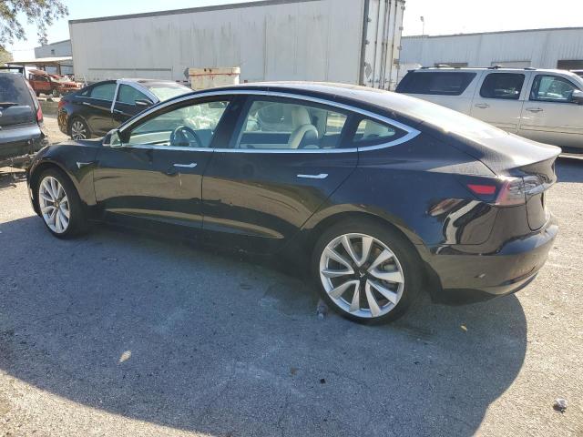 Photo 1 VIN: 5YJ3E1EA6JF177967 - TESLA MODEL 3 