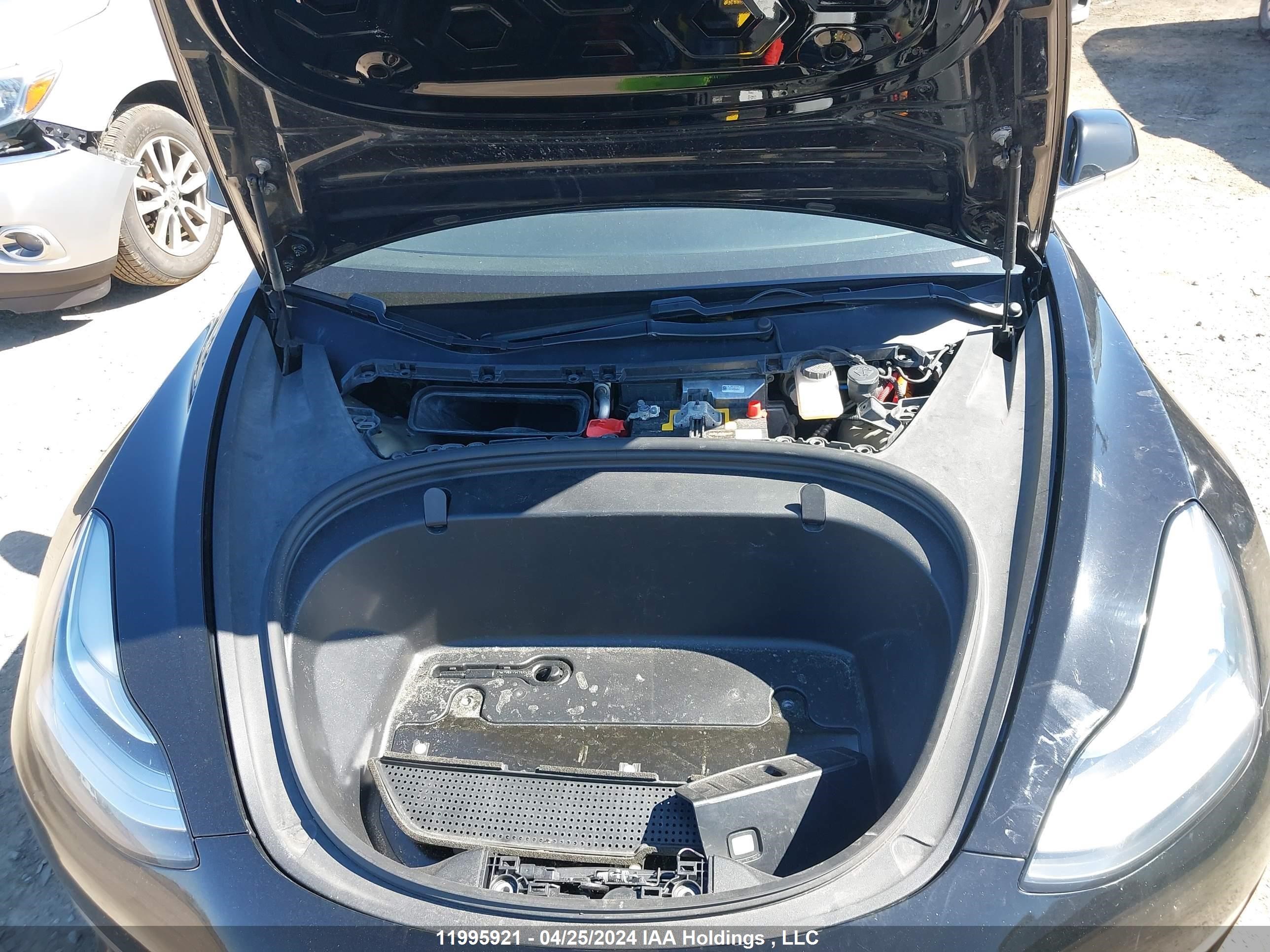 Photo 9 VIN: 5YJ3E1EA6JF179864 - TESLA MODEL 3 