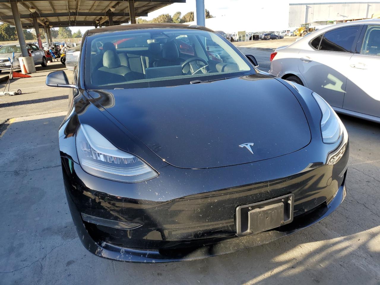 Photo 4 VIN: 5YJ3E1EA6KF190008 - TESLA MODEL 3 