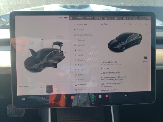 Photo 8 VIN: 5YJ3E1EA6KF305299 - TESLA MODEL 3 