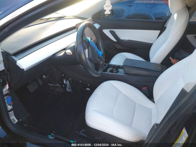 Photo 4 VIN: 5YJ3E1EA6KF323561 - TESLA MODEL 3 