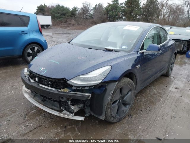 Photo 1 VIN: 5YJ3E1EA6KF323642 - TESLA MODEL 3 