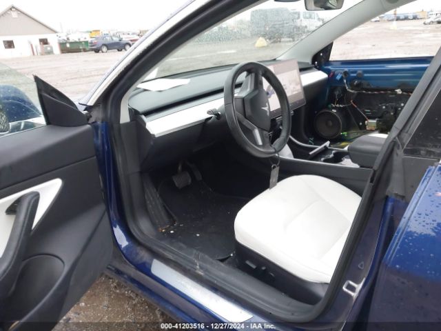 Photo 4 VIN: 5YJ3E1EA6KF323642 - TESLA MODEL 3 