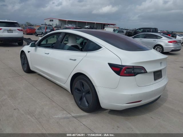 Photo 2 VIN: 5YJ3E1EA6KF324483 - TESLA MODEL 3 