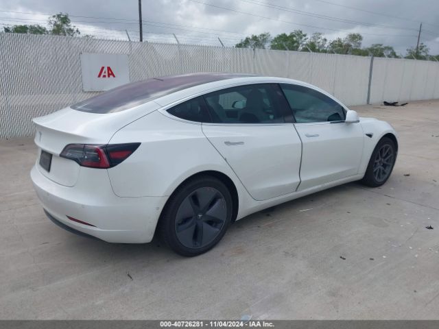 Photo 3 VIN: 5YJ3E1EA6KF324483 - TESLA MODEL 3 