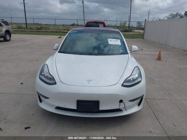 Photo 5 VIN: 5YJ3E1EA6KF324483 - TESLA MODEL 3 