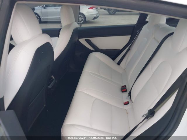 Photo 7 VIN: 5YJ3E1EA6KF324483 - TESLA MODEL 3 