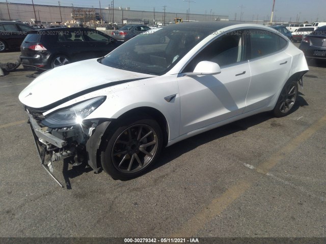 Photo 1 VIN: 5YJ3E1EA6KF325133 - TESLA MODEL 3 