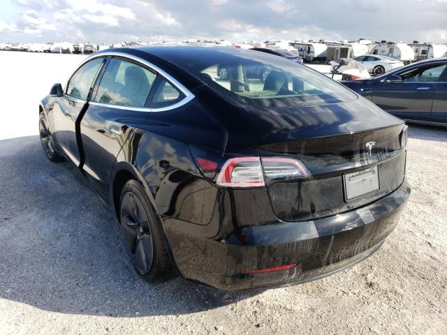 Photo 1 VIN: 5YJ3E1EA6KF325469 - TESLA MODEL 3 