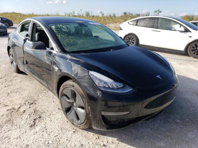 Photo 3 VIN: 5YJ3E1EA6KF325469 - TESLA MODEL 3 