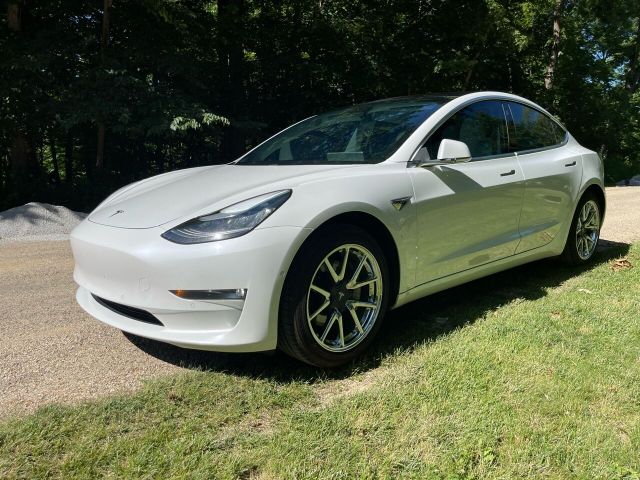 Photo 2 VIN: 5YJ3E1EA6KF332504 - TESLA MODEL 3 