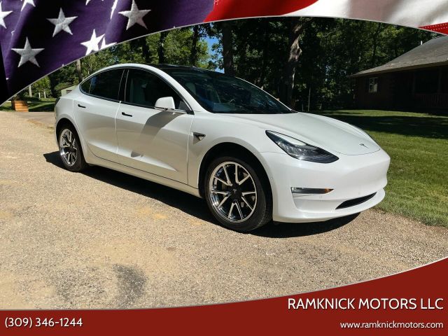 Photo 0 VIN: 5YJ3E1EA6KF332504 - TESLA MODEL 3 