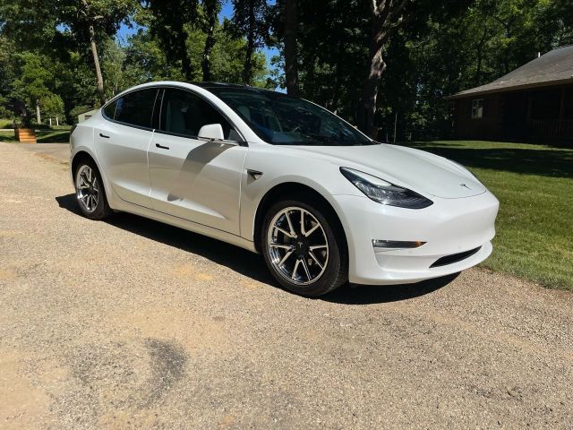 Photo 1 VIN: 5YJ3E1EA6KF332504 - TESLA MODEL 3 