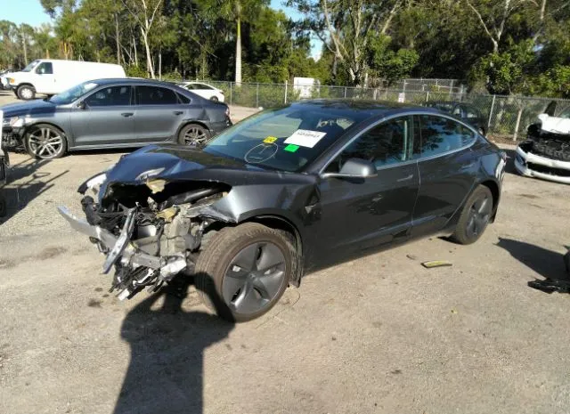 Photo 1 VIN: 5YJ3E1EA6KF396347 - TESLA MODEL 3 