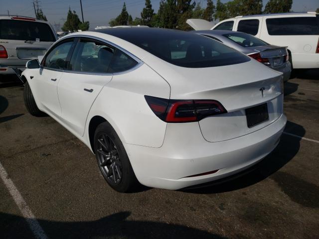 Photo 2 VIN: 5YJ3E1EA6KF397188 - TESLA MODEL 3 