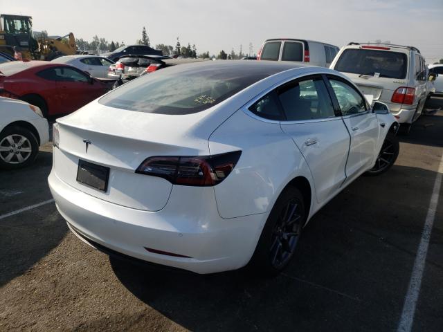 Photo 3 VIN: 5YJ3E1EA6KF397188 - TESLA MODEL 3 