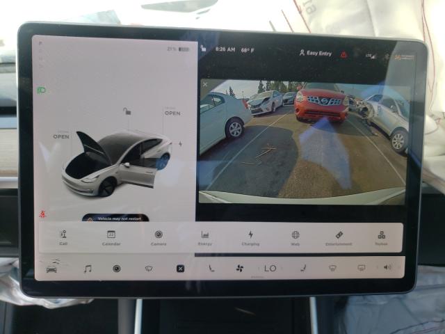 Photo 8 VIN: 5YJ3E1EA6KF397188 - TESLA MODEL 3 